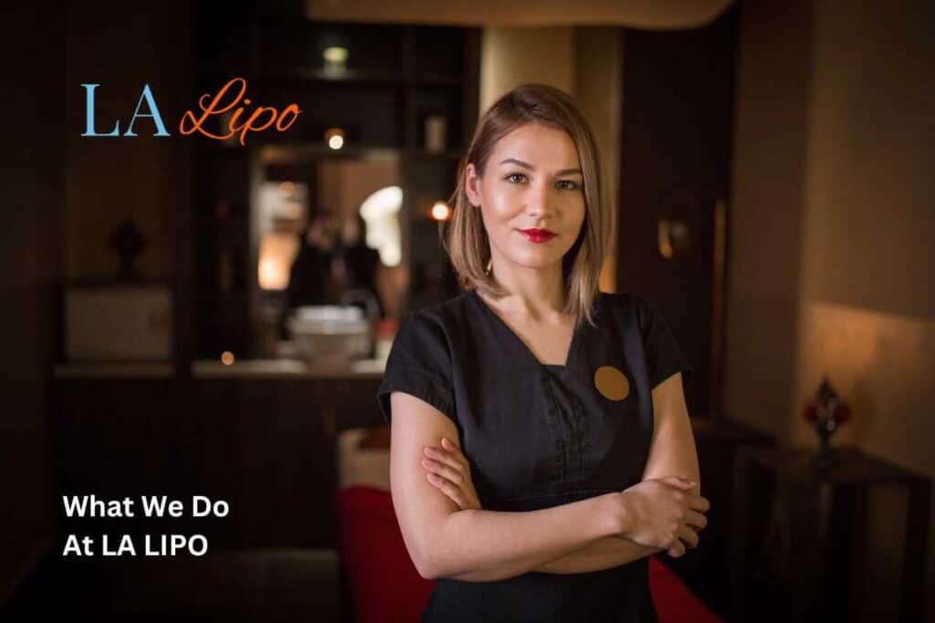 What we do at LA LIPO Derbyshire - Why choose us?