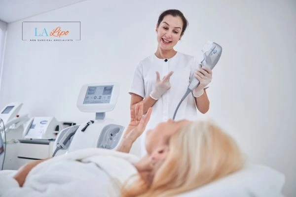 About us at LA Lipo Derbyshire contact our team today!