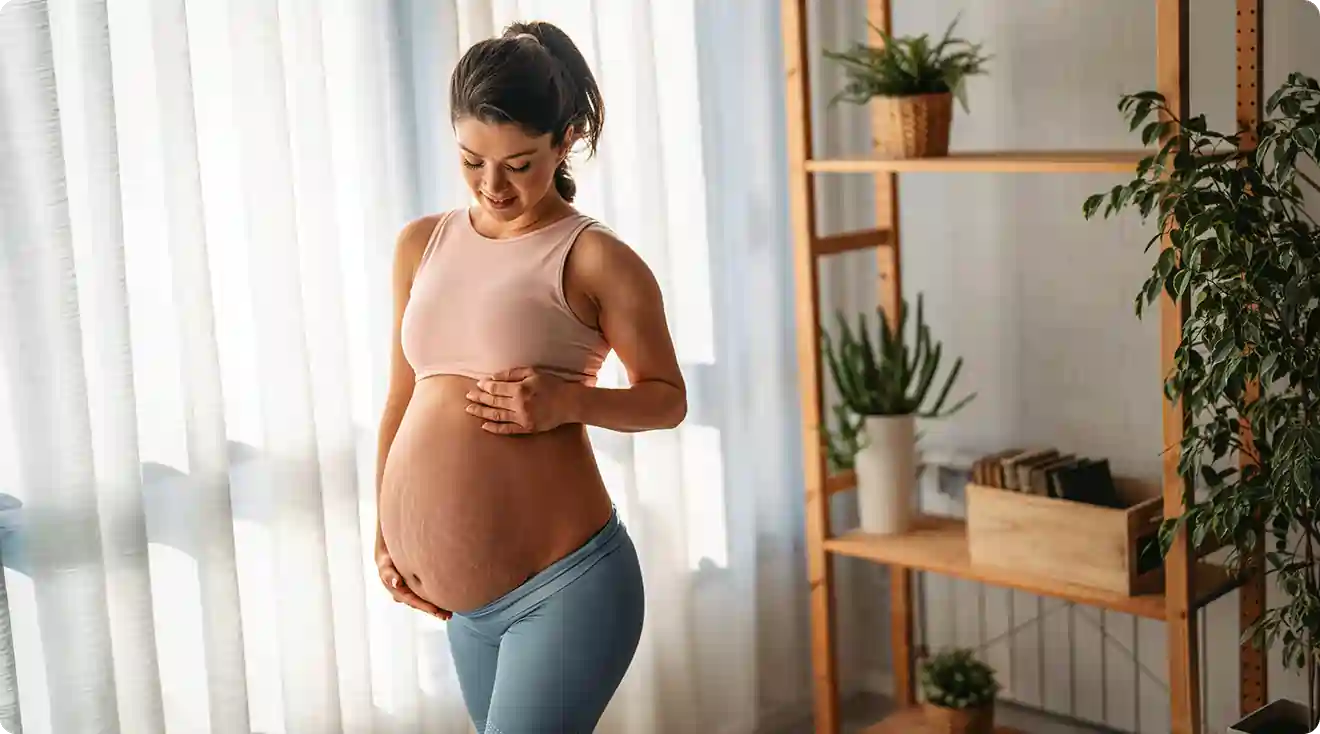 Could Diastasis Recti Be the Real Reason My Stomach Still Looks Pregnant Derbyshire?
