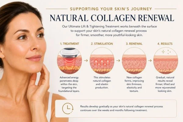 The Ultimate lift and tightening treatment Derbyshire